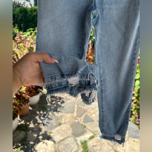 Garage women’s denim jeans size 3 - Picture 2 of 6